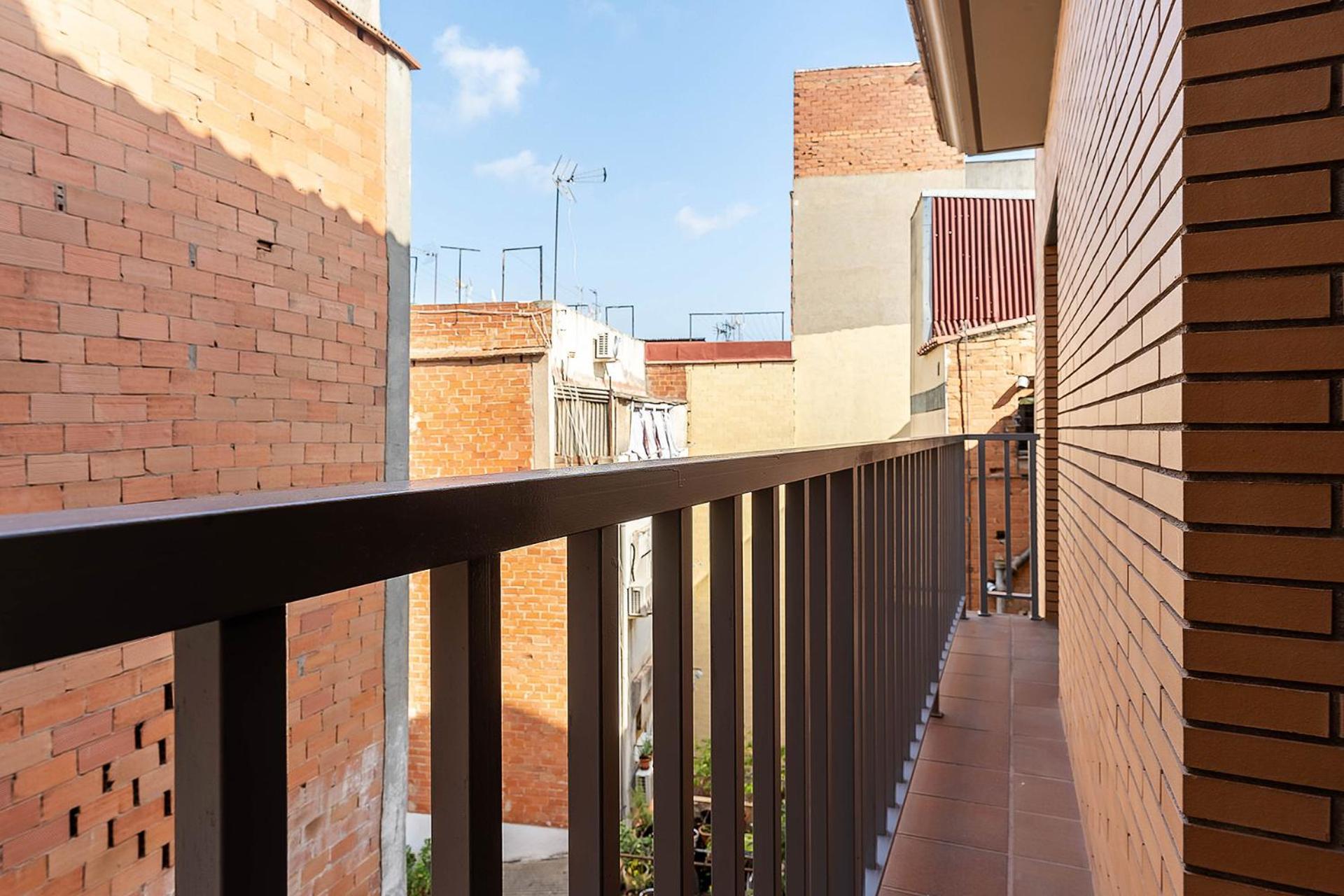 Ab Besos River Apartment Barcelona Exterior foto