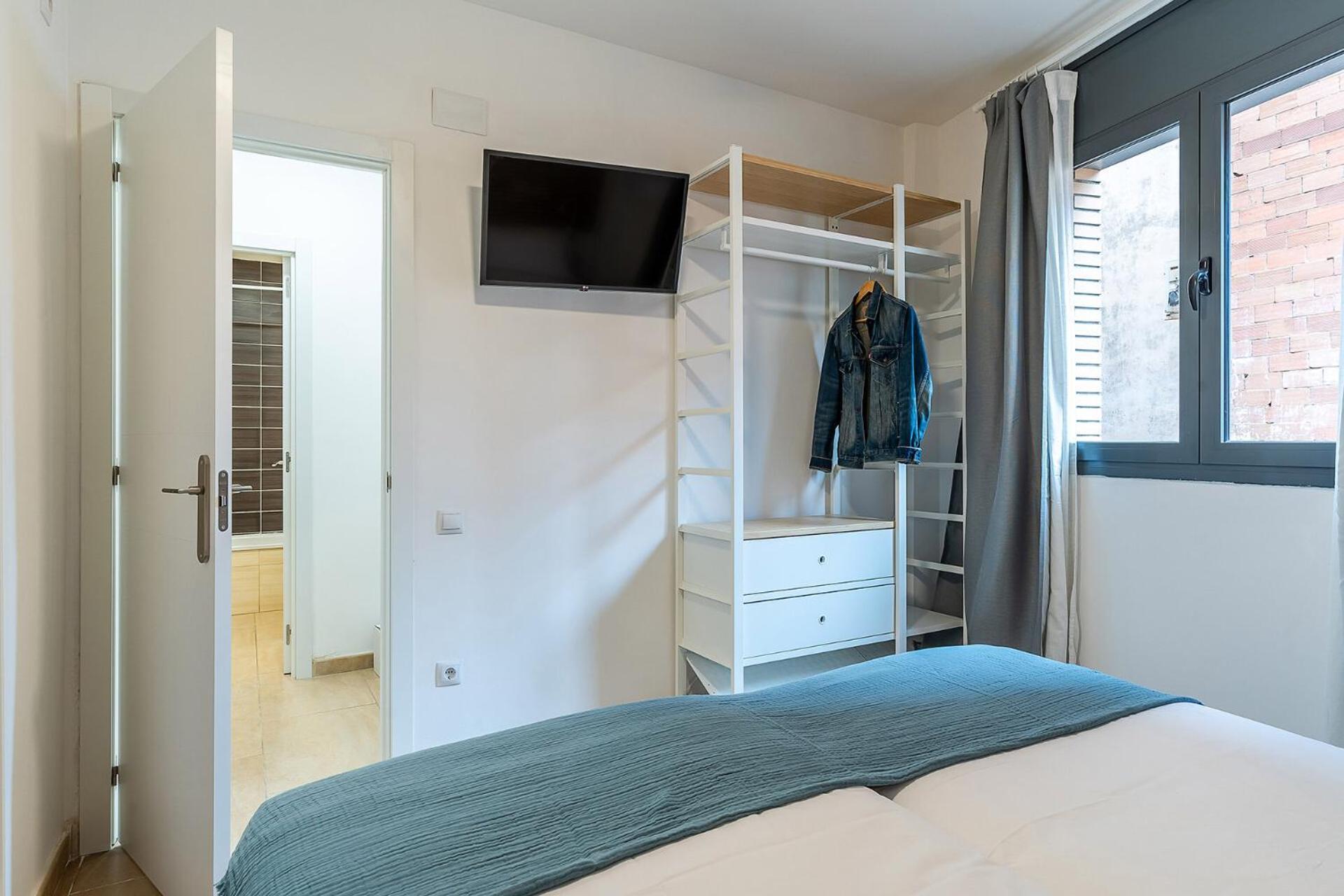 Ab Besos River Apartment Barcelona Exterior foto