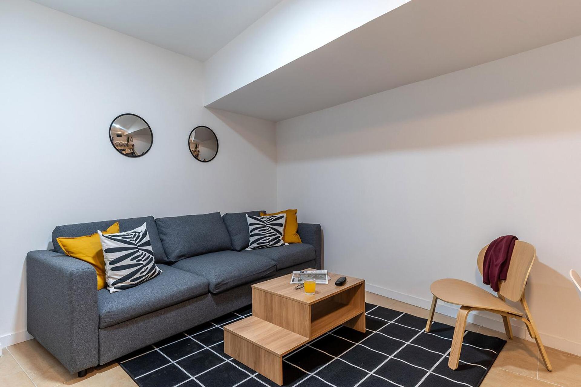 Ab Besos River Apartment Barcelona Exterior foto